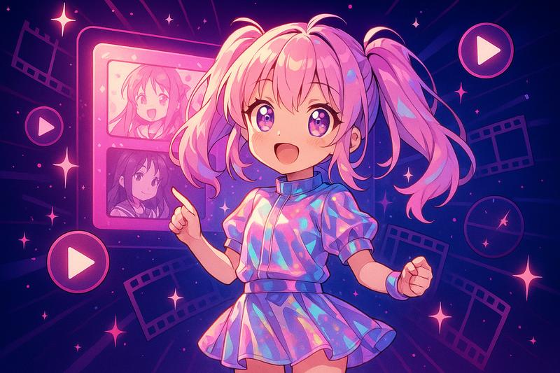 国产动漫影视传媒平台